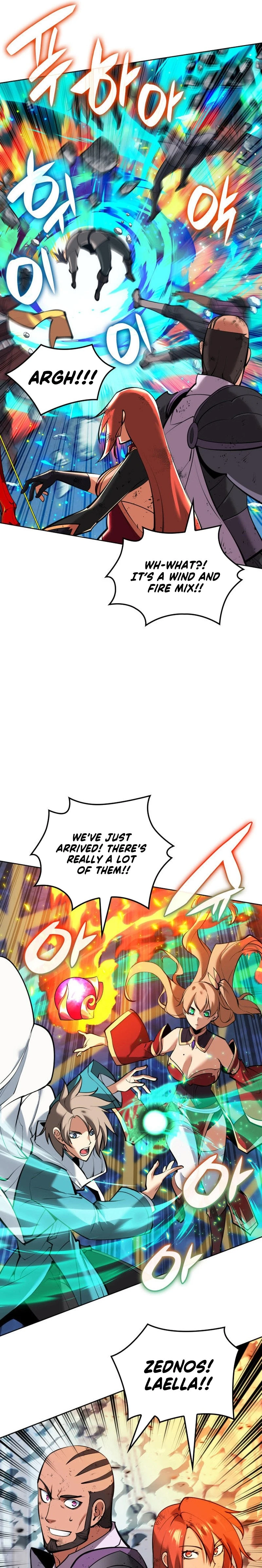 Overgeared Chapter 234 — Page 22
