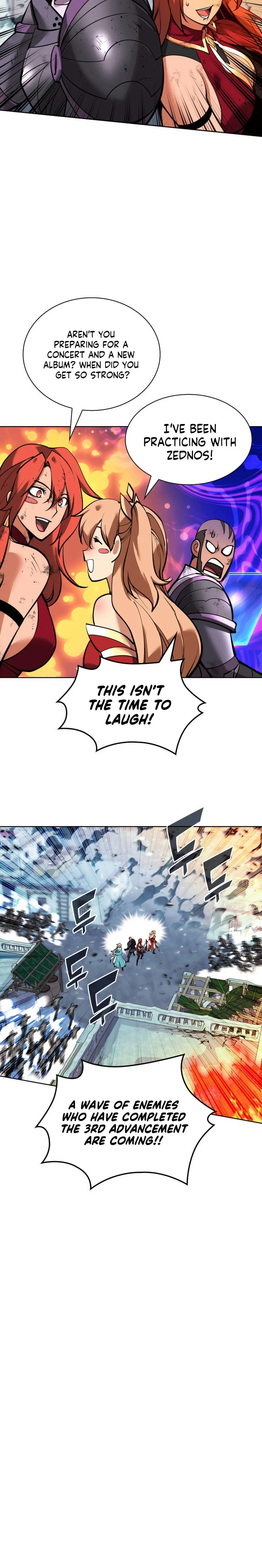 Overgeared Chapter 234 — Page 23