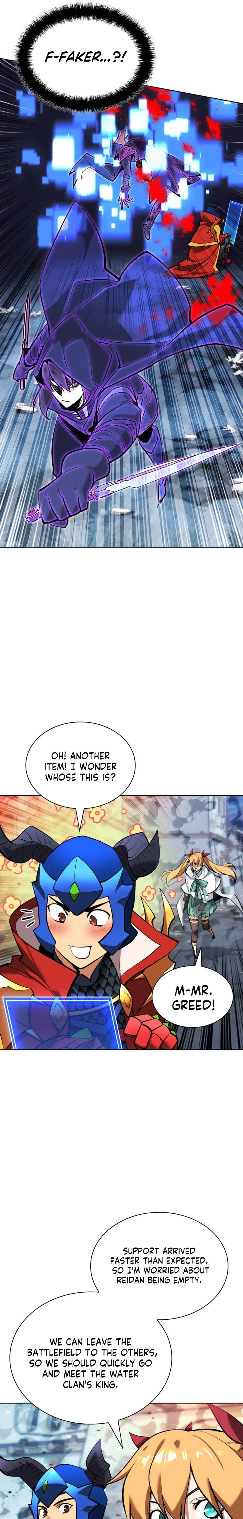 Overgeared Chapter 234 — Page 26