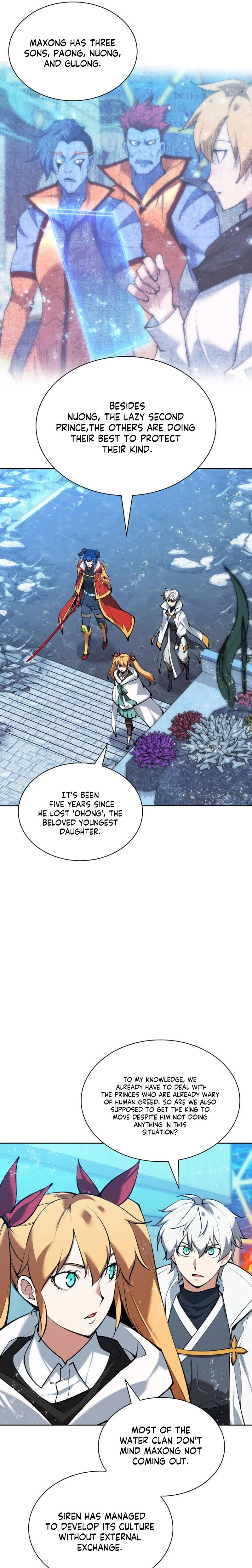 Overgeared Chapter 234 — Page 32
