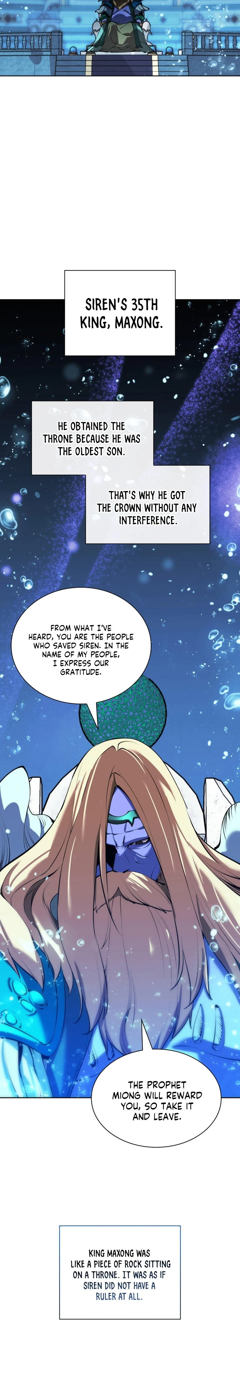 Overgeared Chapter 234 — Page 35
