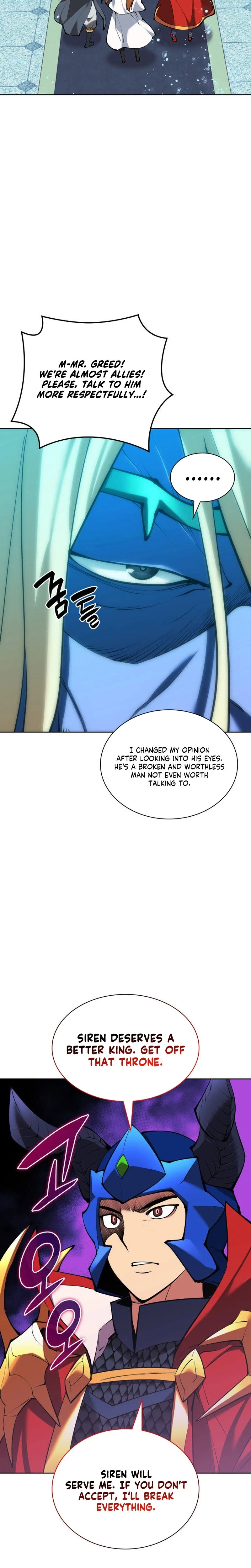Overgeared Chapter 234 — Page 37