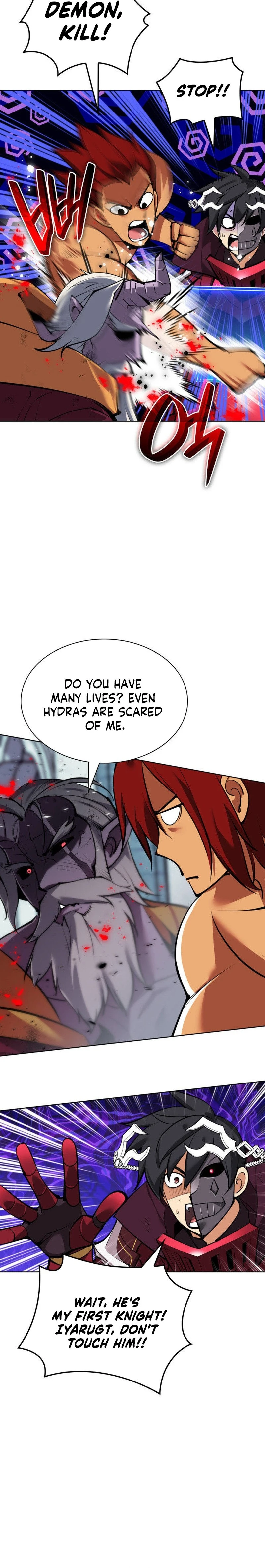 Overgeared Chapter 235 — Page 9