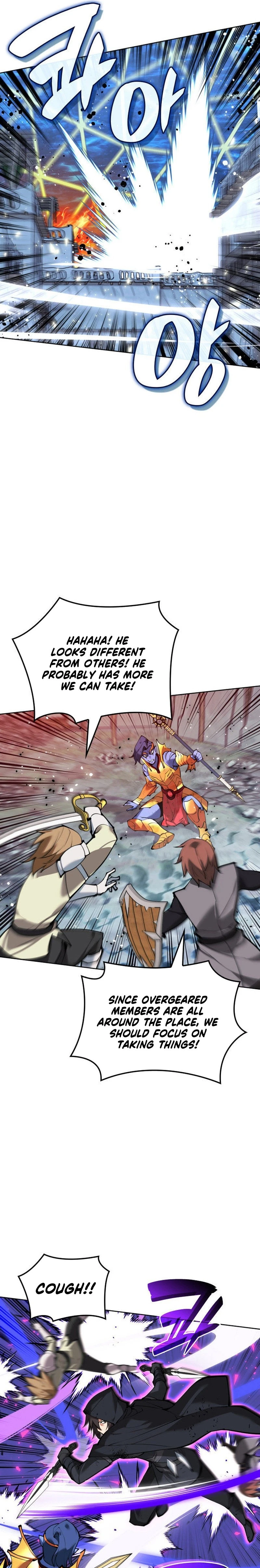 Overgeared Chapter 235 — Page 22