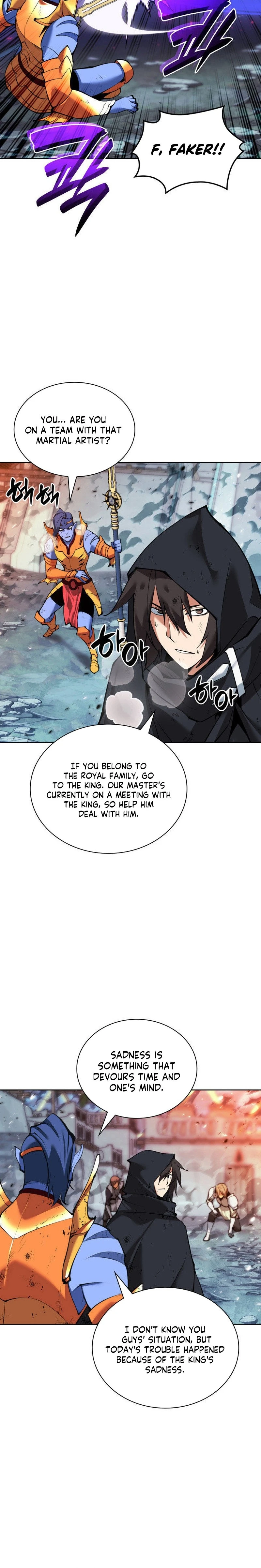 Overgeared Chapter 235 — Page 23