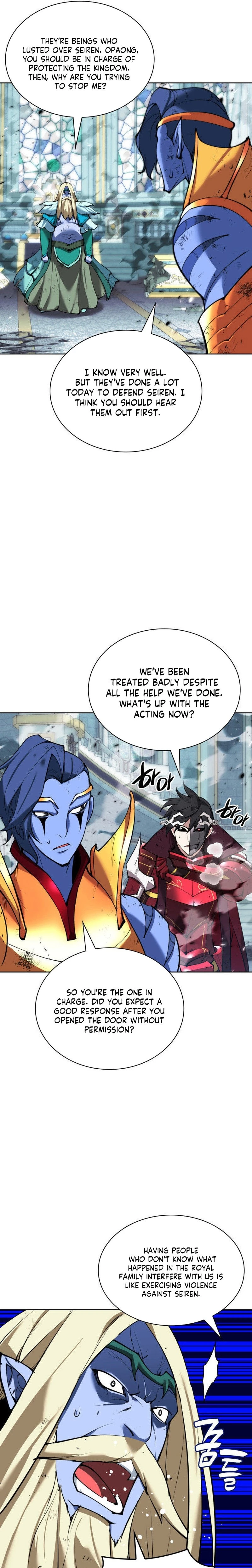 Overgeared Chapter 235 — Page 30