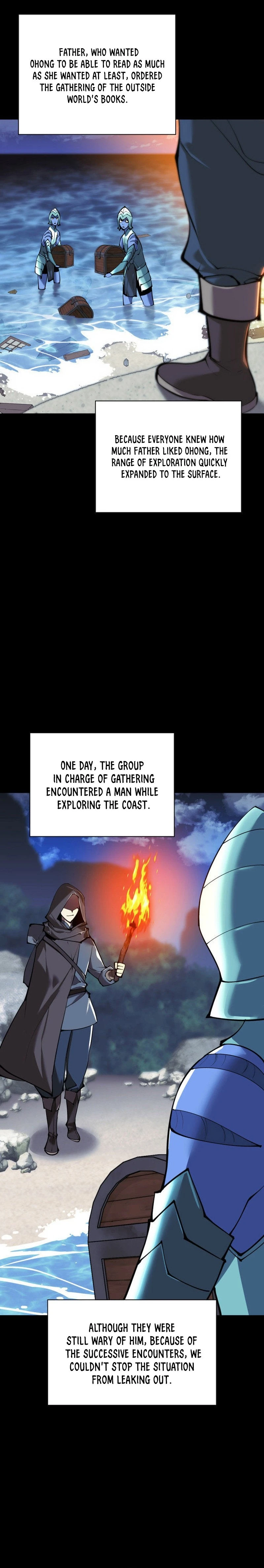 Overgeared Chapter 235 — Page 33