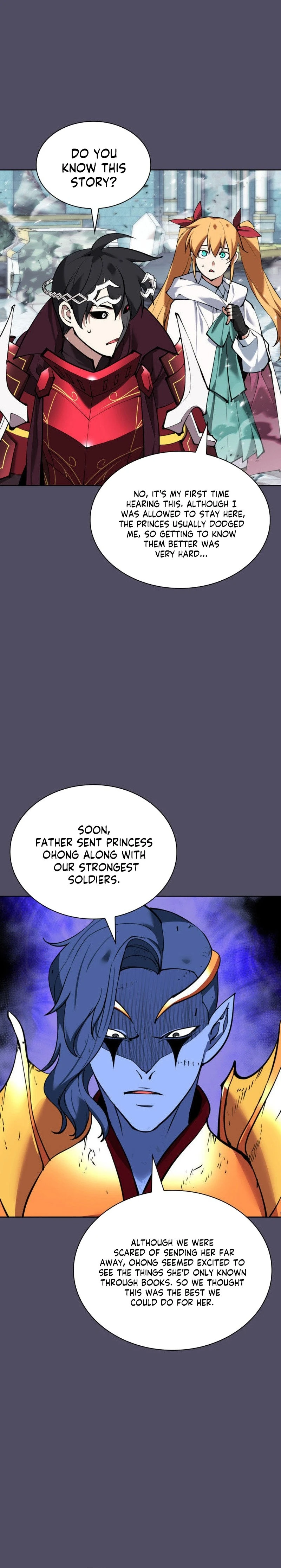 Overgeared Chapter 235 — Page 35