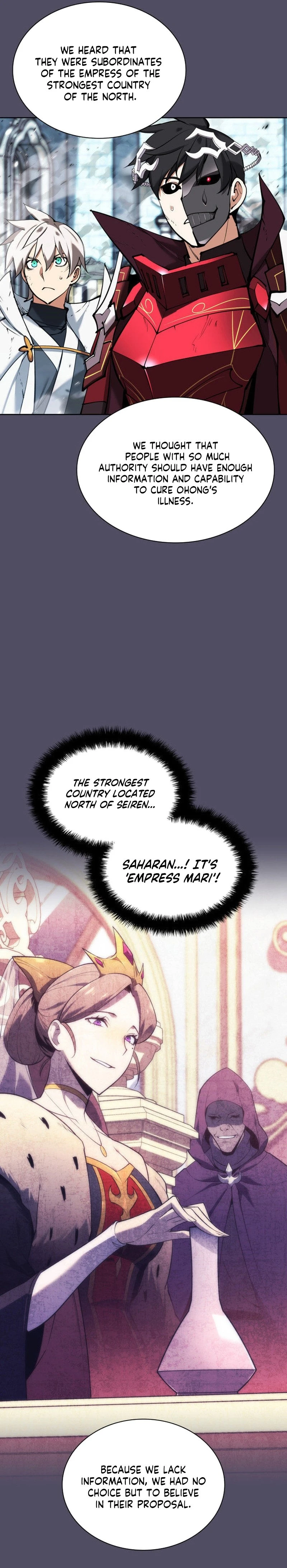 Overgeared Chapter 235 — Page 36