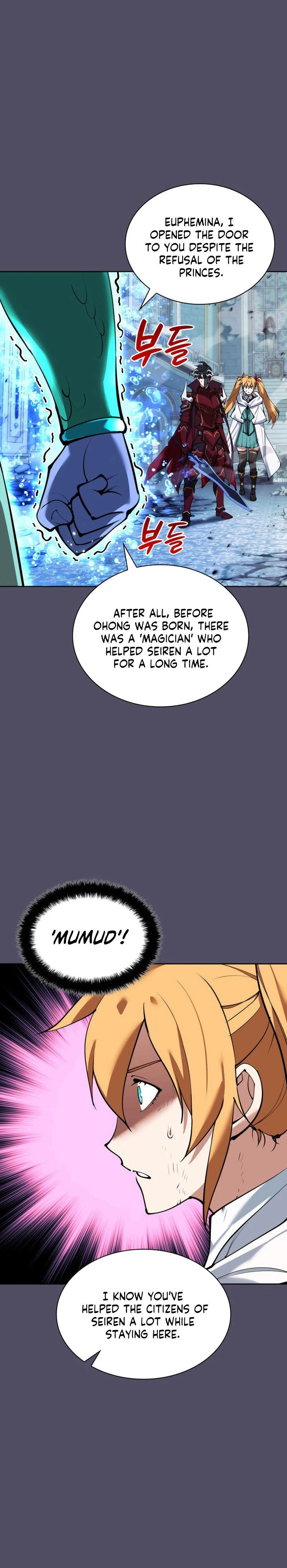 Overgeared Chapter 235 — Page 37