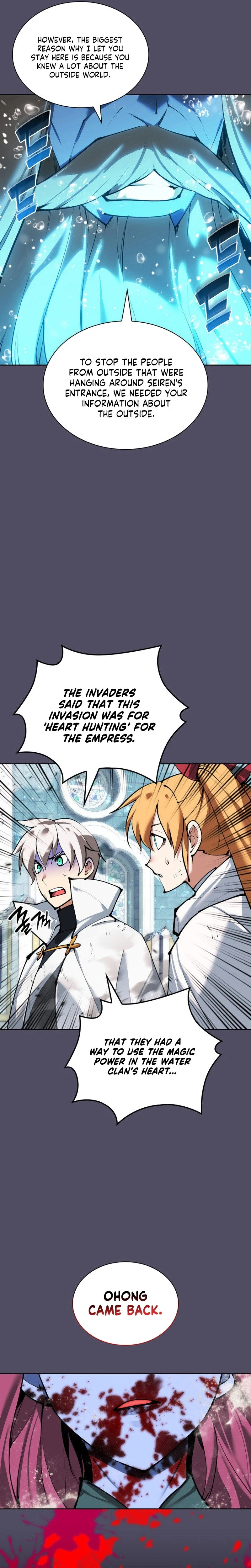 Overgeared Chapter 235 — Page 38