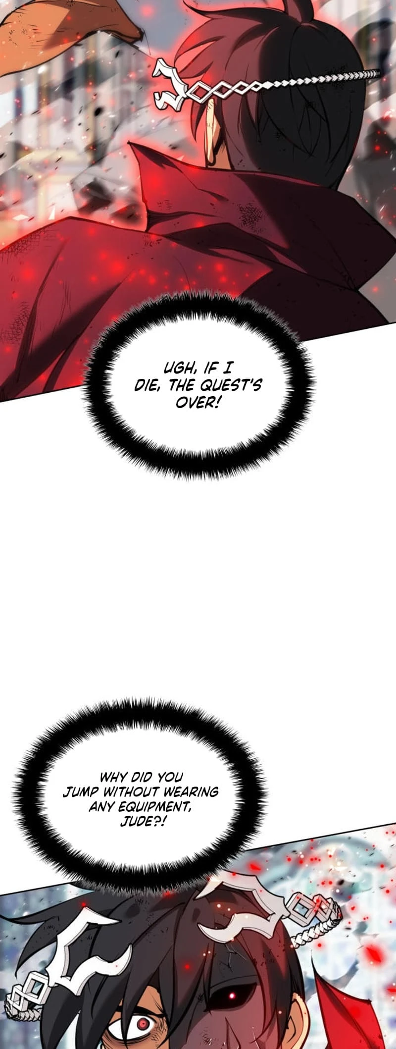 Overgeared Chapter 236 — Page 58