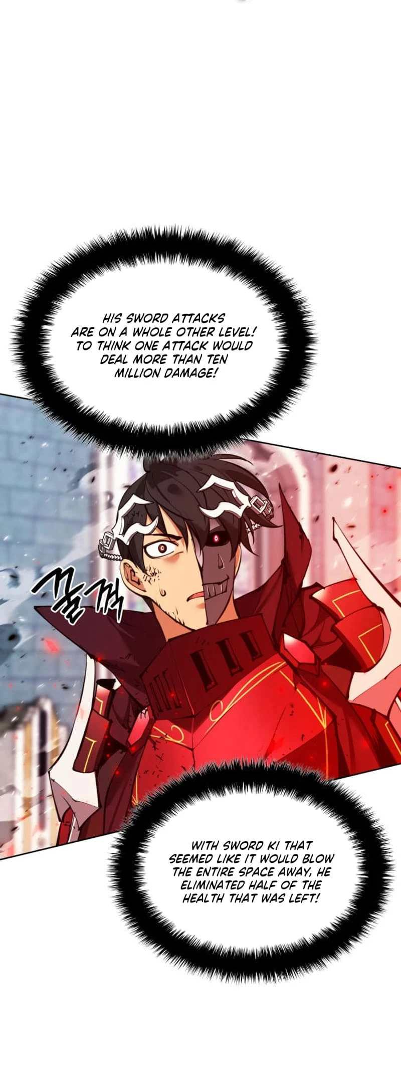 Overgeared Chapter 236 — Page 74