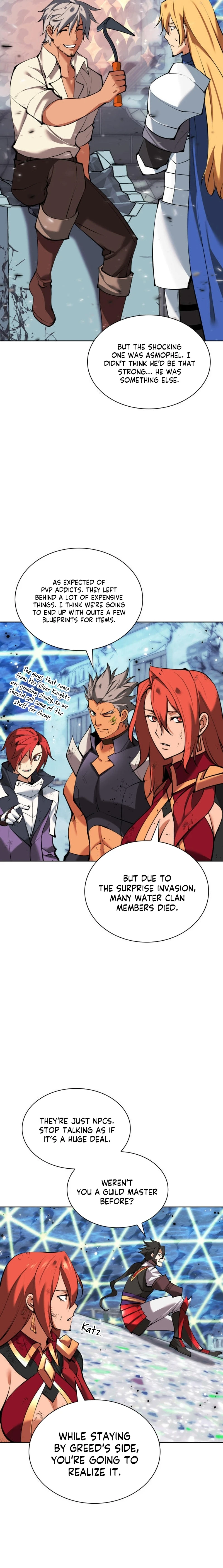 Overgeared Chapter 237 — Page 3