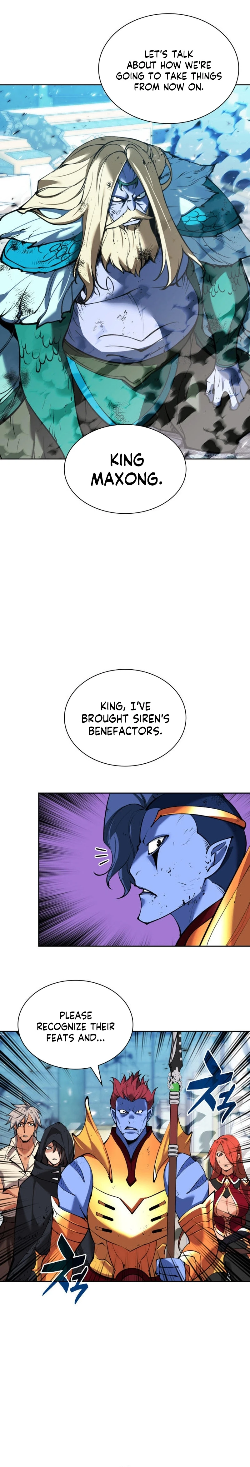 Overgeared Chapter 237 — Page 10