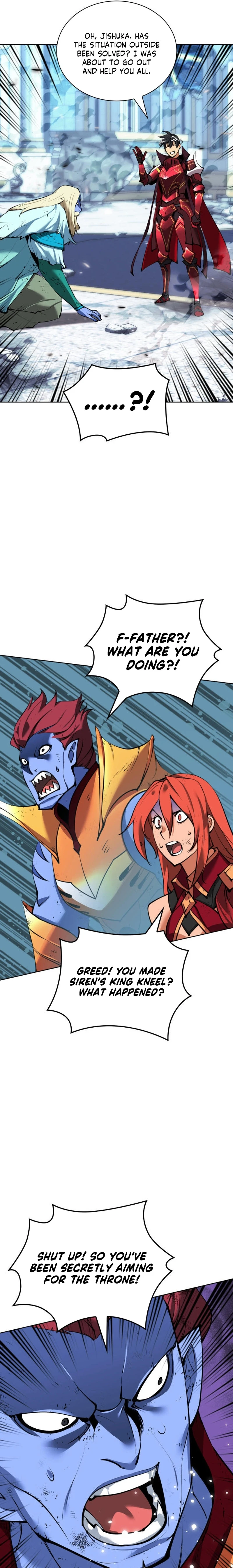 Overgeared Chapter 237 — Page 11