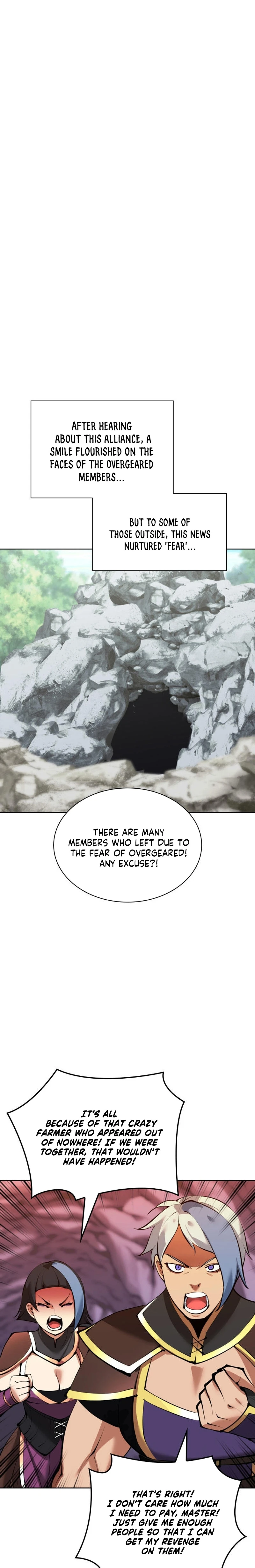 Overgeared Chapter 237 — Page 27