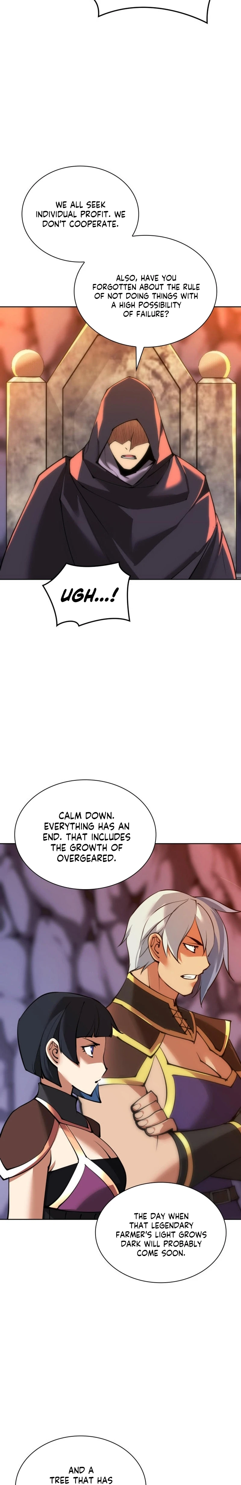 Overgeared Chapter 237 — Page 28