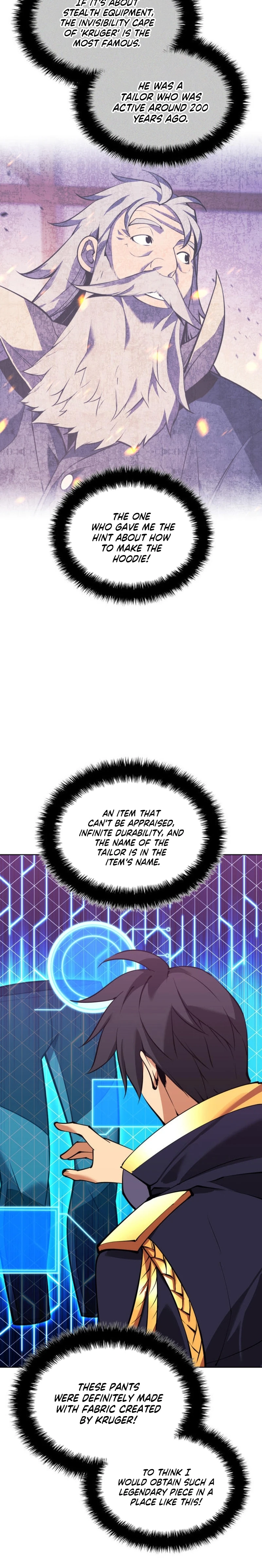 Overgeared Chapter 237 — Page 33