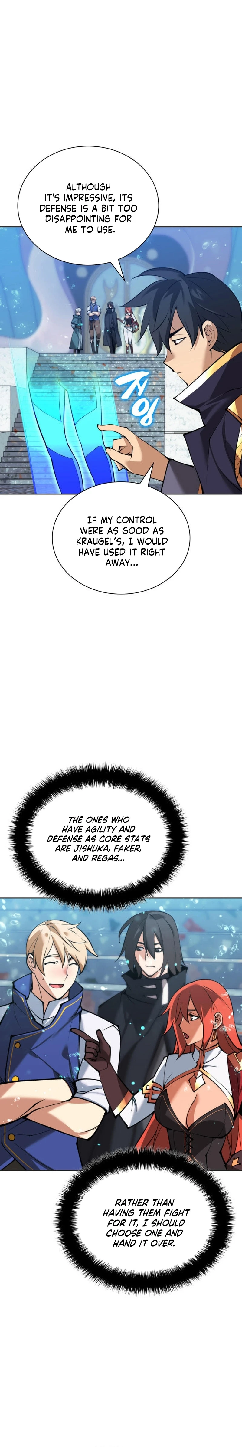 Overgeared Chapter 237 — Page 34