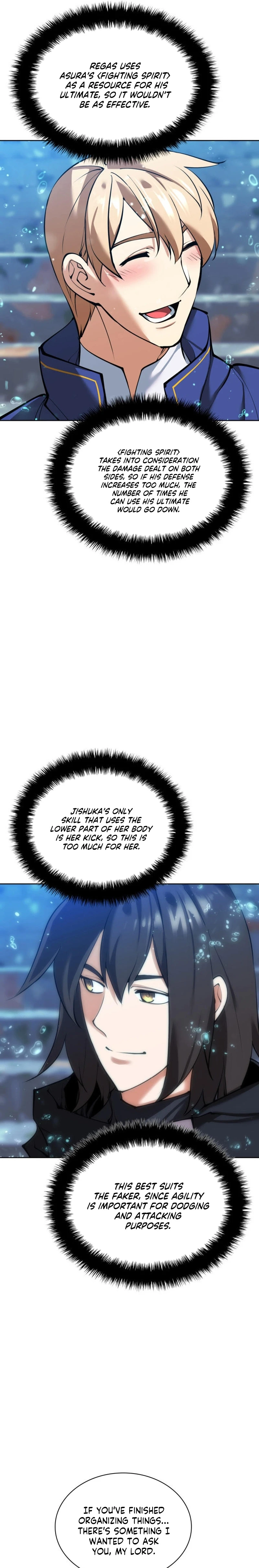 Overgeared Chapter 237 — Page 35