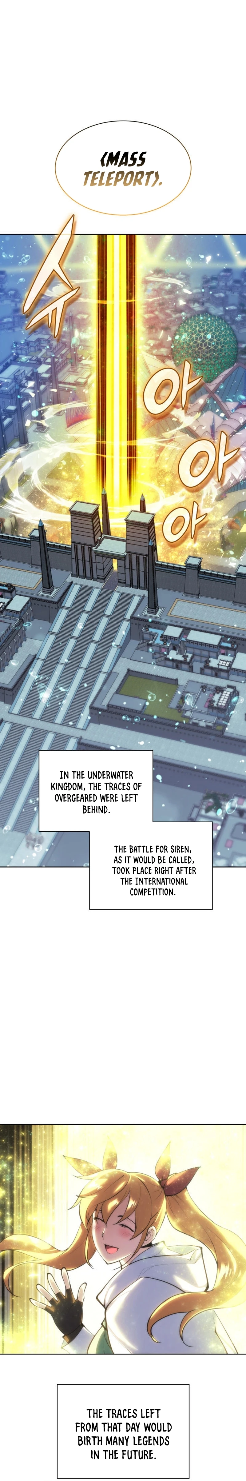 Overgeared Chapter 237 — Page 44