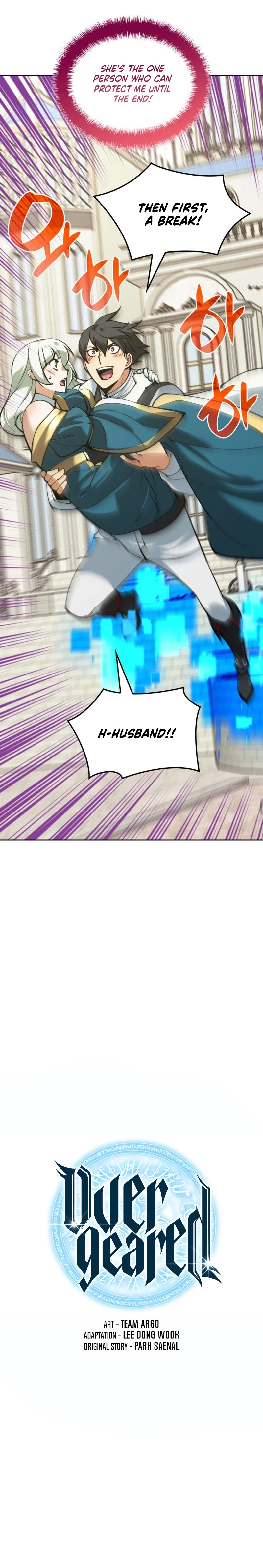 Overgeared Chapter 238 — Page 5