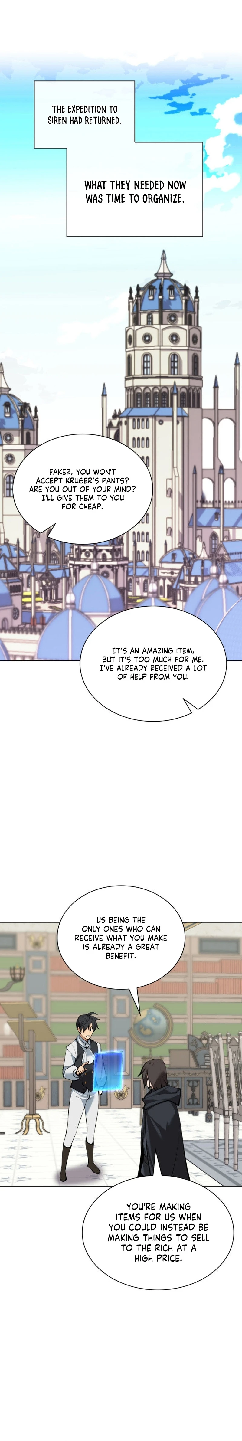 Overgeared Chapter 238 — Page 6