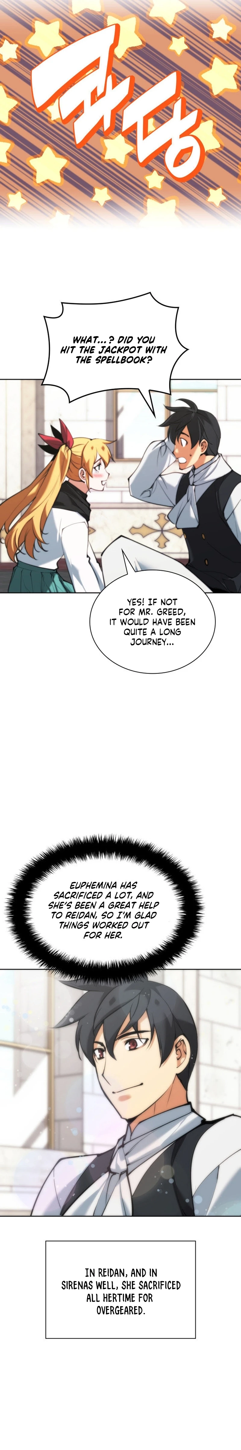 Overgeared Chapter 238 — Page 21