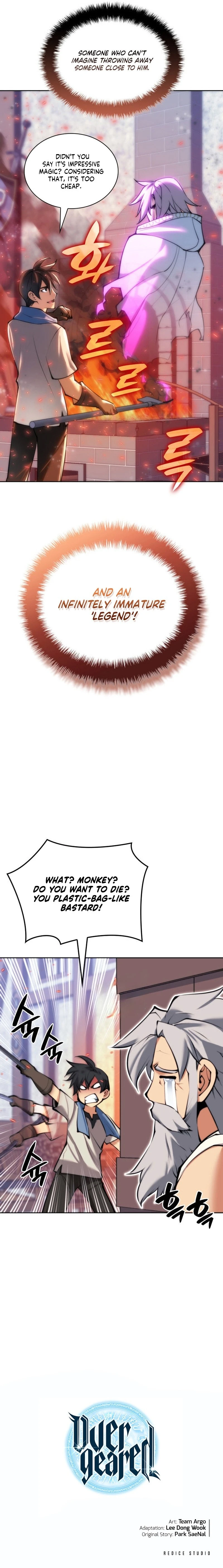 Overgeared Chapter 238 — Page 44