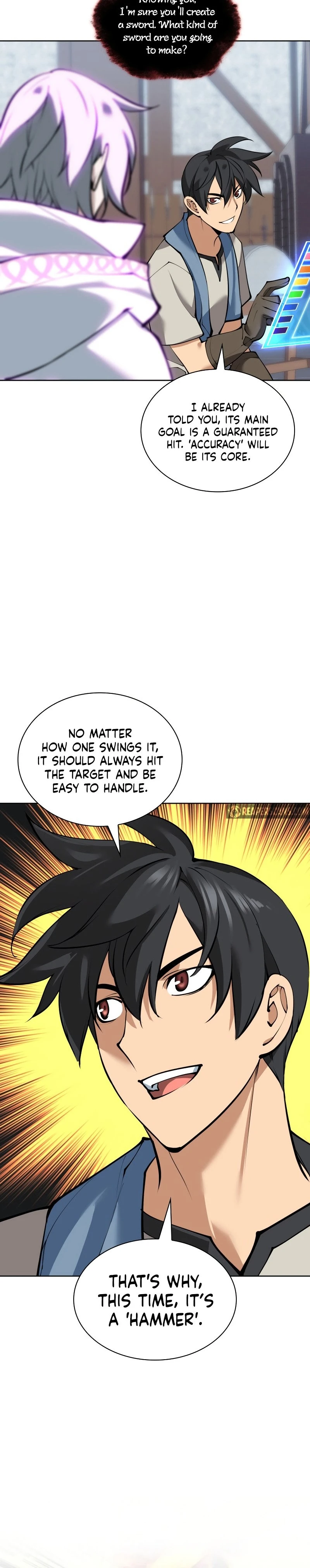 Overgeared Chapter 239 — Page 3