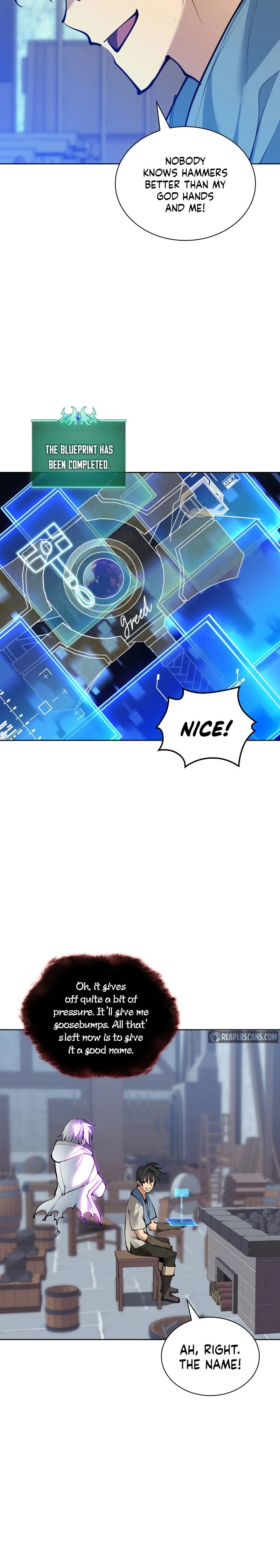 Overgeared Chapter 239 — Page 7