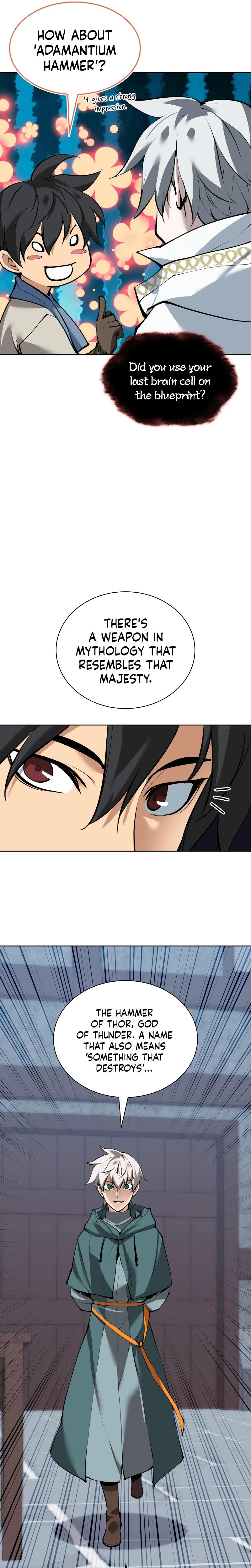 Overgeared Chapter 239 — Page 8