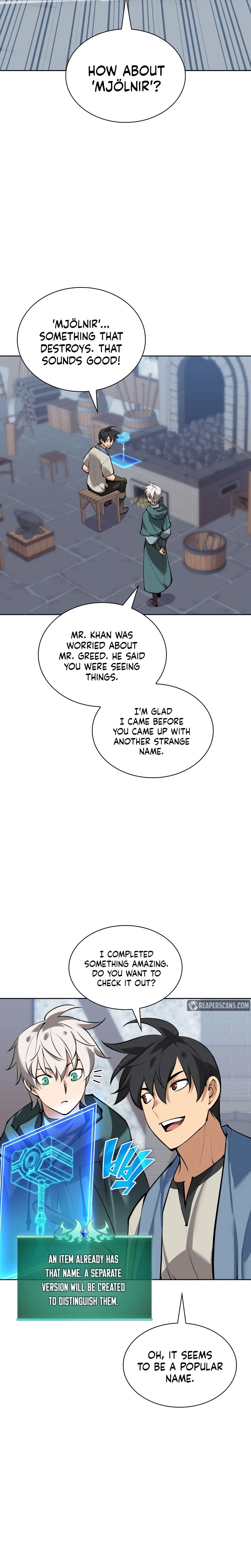 Overgeared Chapter 239 — Page 9