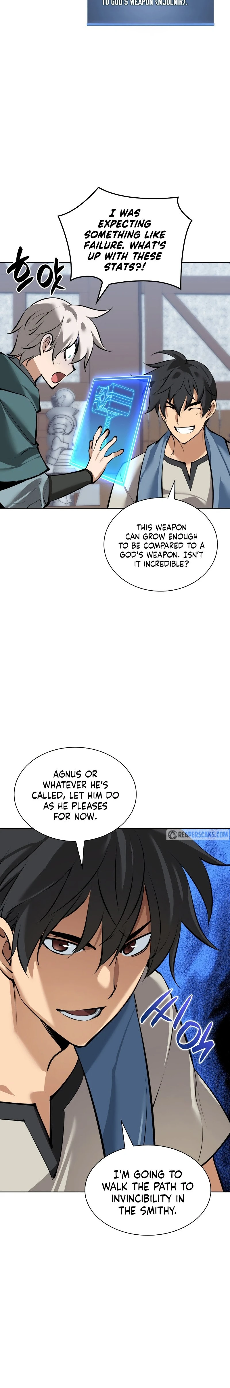 Overgeared Chapter 239 — Page 11