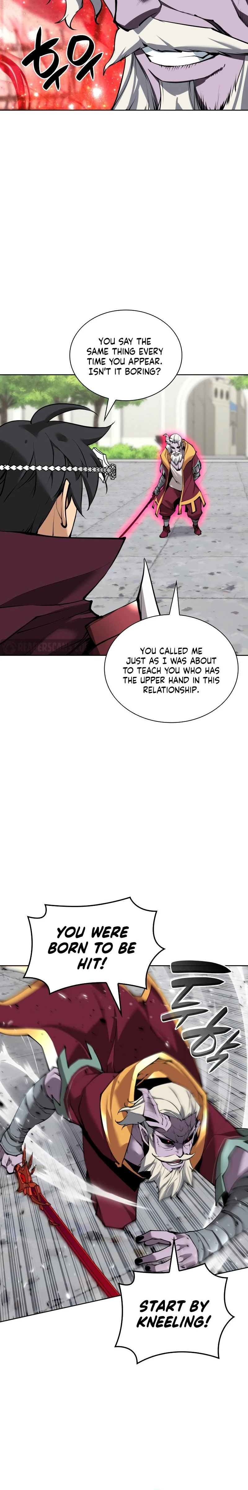 Overgeared Chapter 239 — Page 21