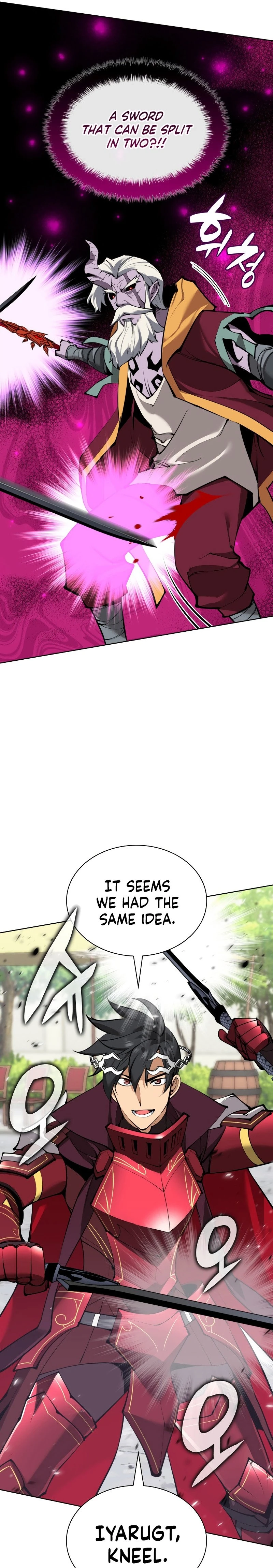 Overgeared Chapter 239 — Page 24