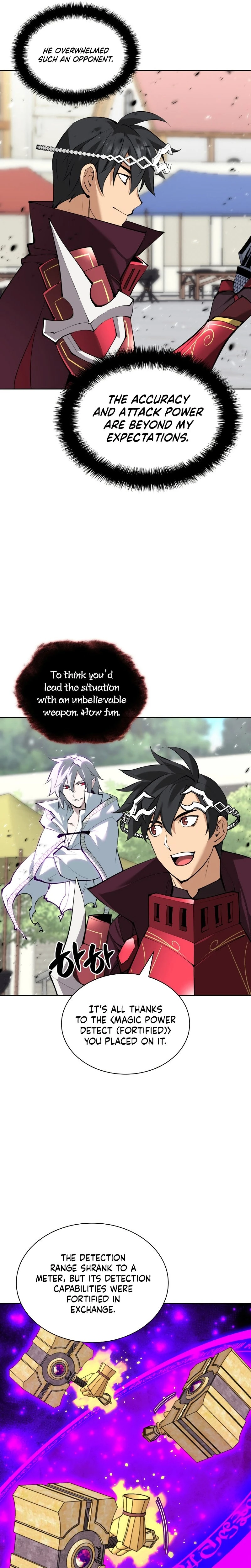 Overgeared Chapter 239 — Page 32