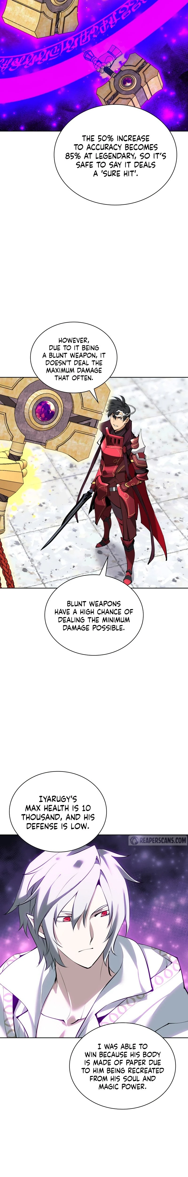 Overgeared Chapter 239 — Page 33