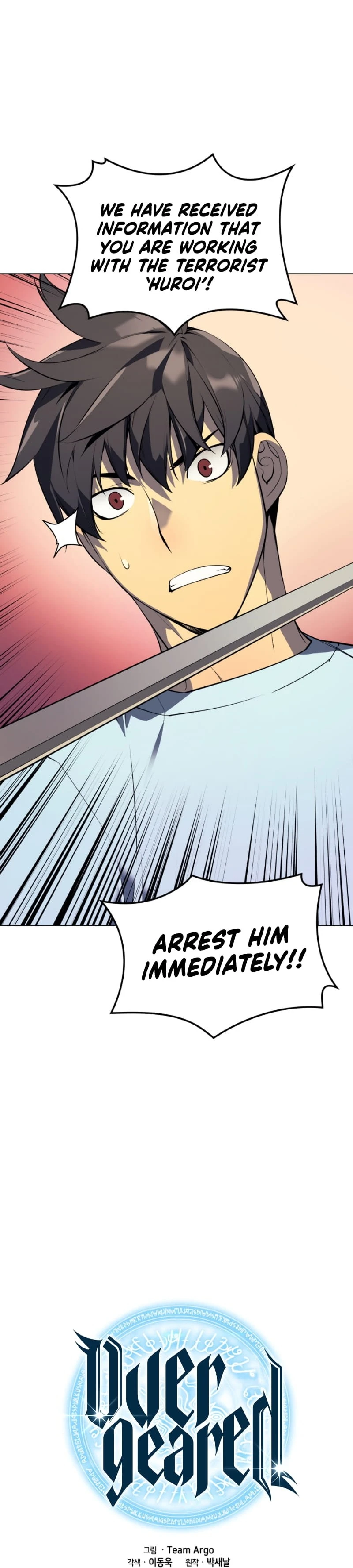 Overgeared Chapter 24 — Page 4