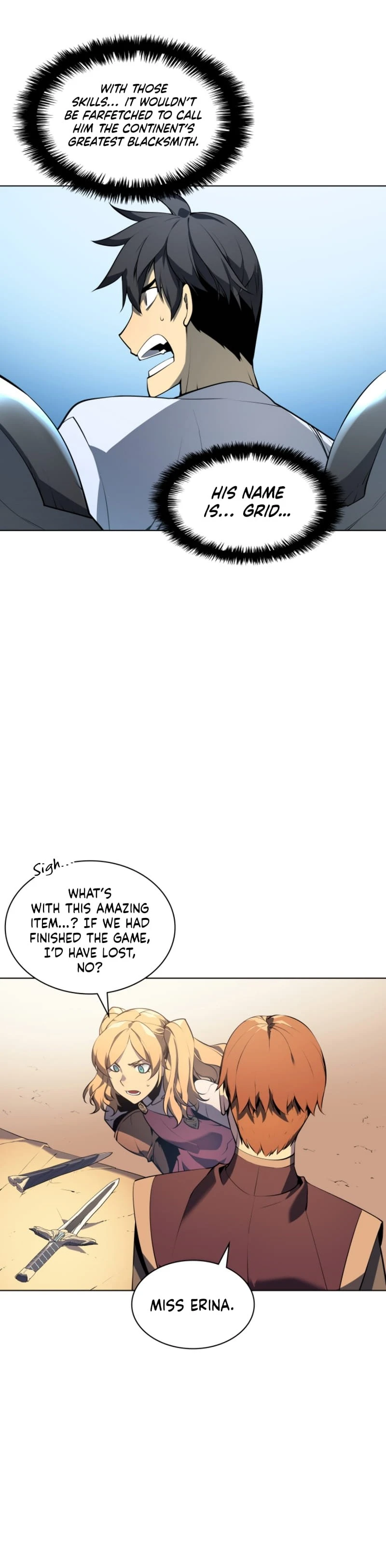 Overgeared Chapter 24 — Page 10