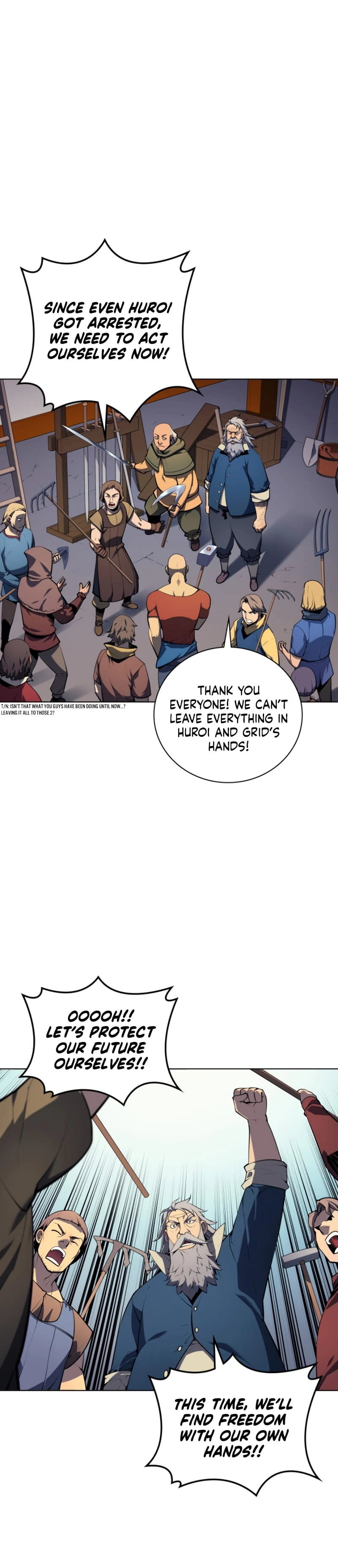 Overgeared Chapter 24 — Page 19