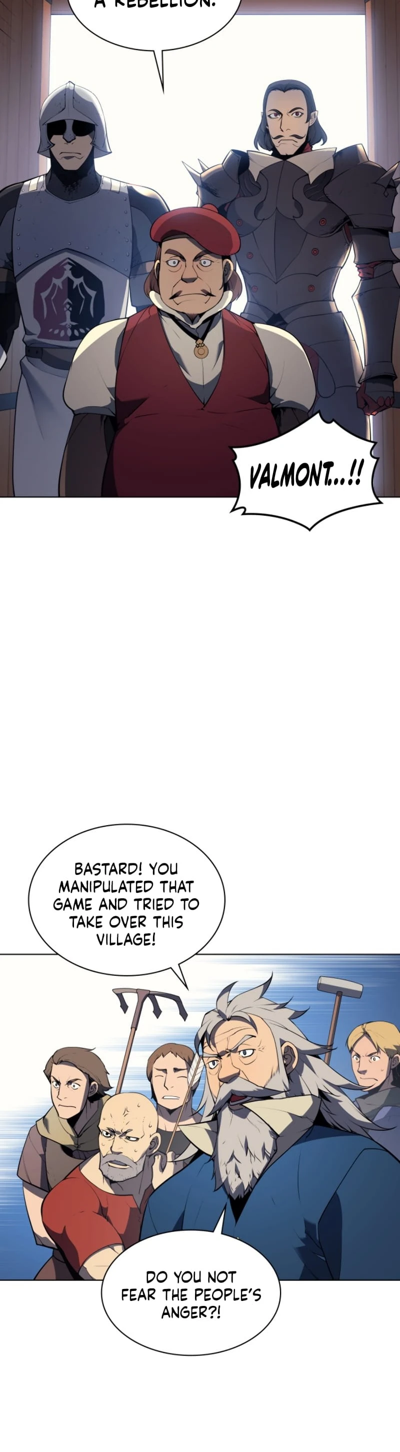 Overgeared Chapter 24 — Page 21