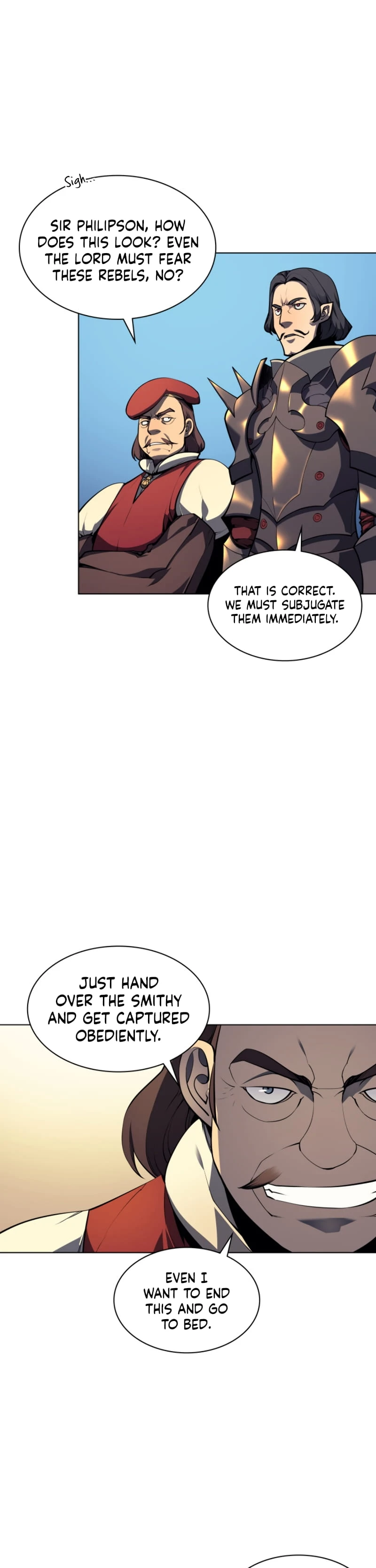 Overgeared Chapter 24 — Page 22