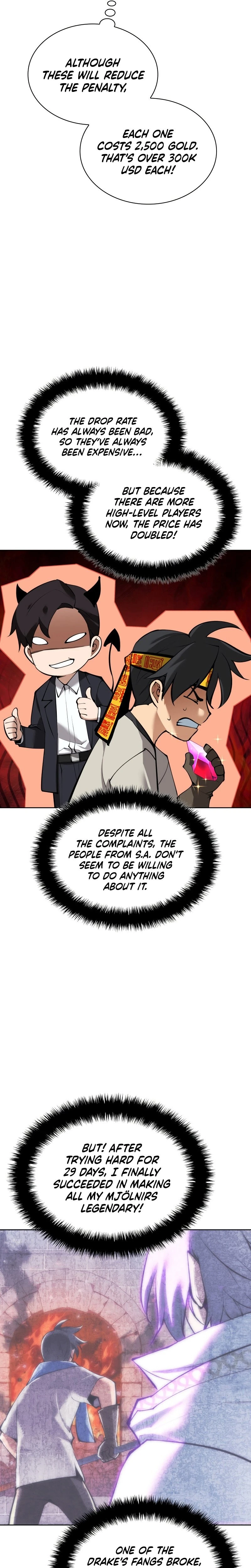 Overgeared Chapter 240 — Page 4