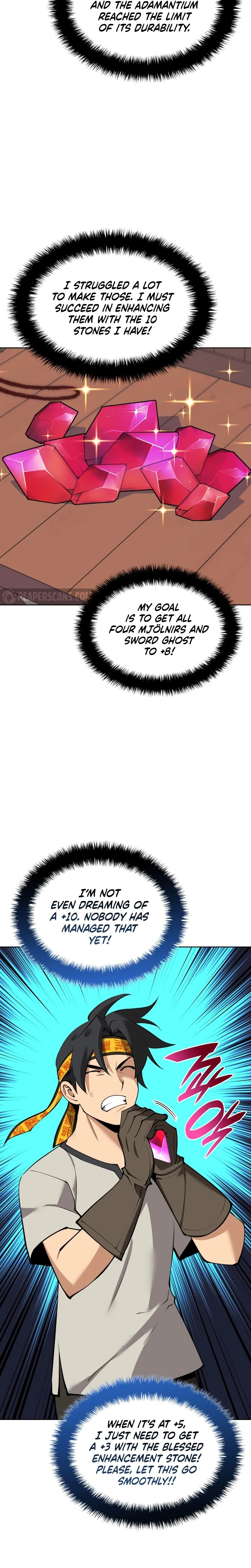 Overgeared Chapter 240 — Page 5