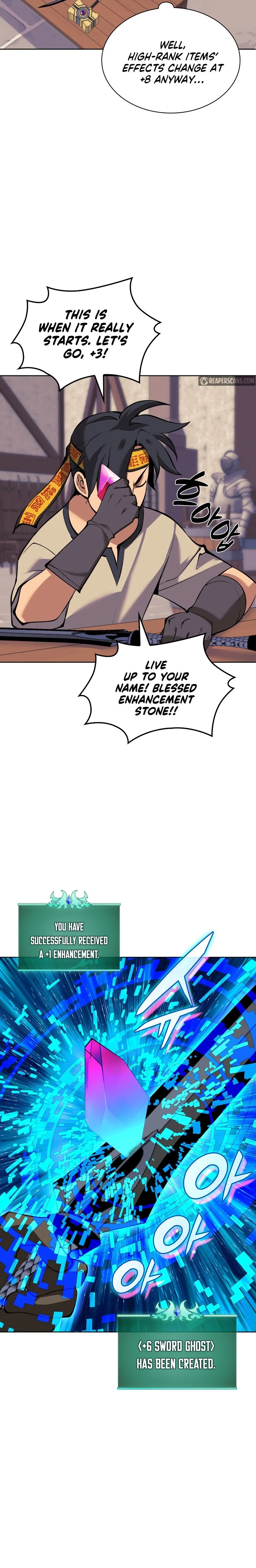 Overgeared Chapter 240 — Page 7