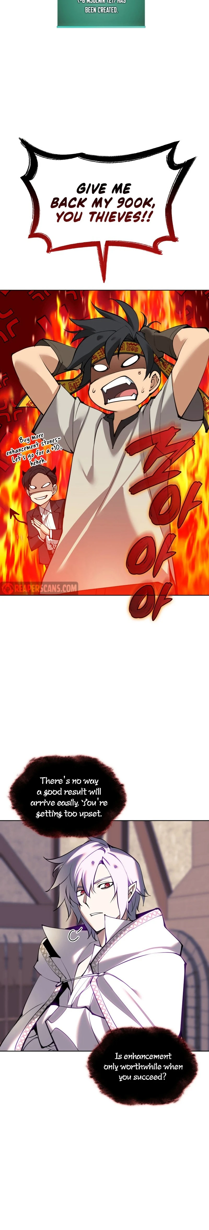 Overgeared Chapter 240 — Page 9