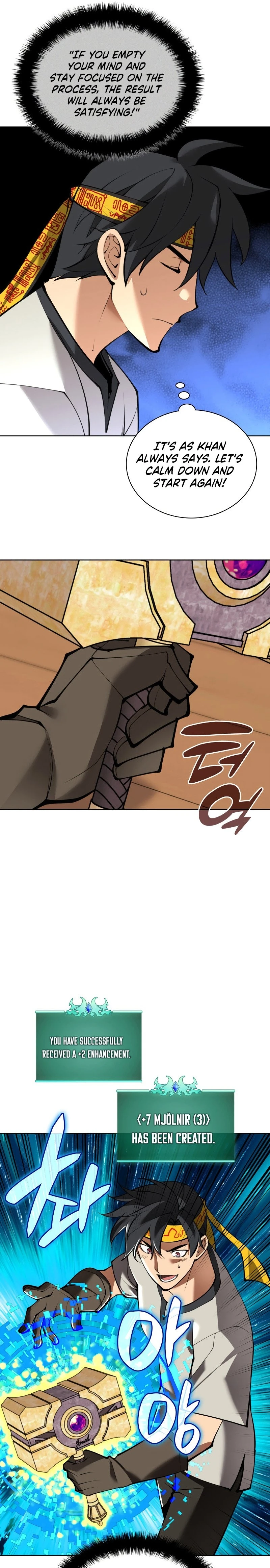 Overgeared Chapter 240 — Page 10