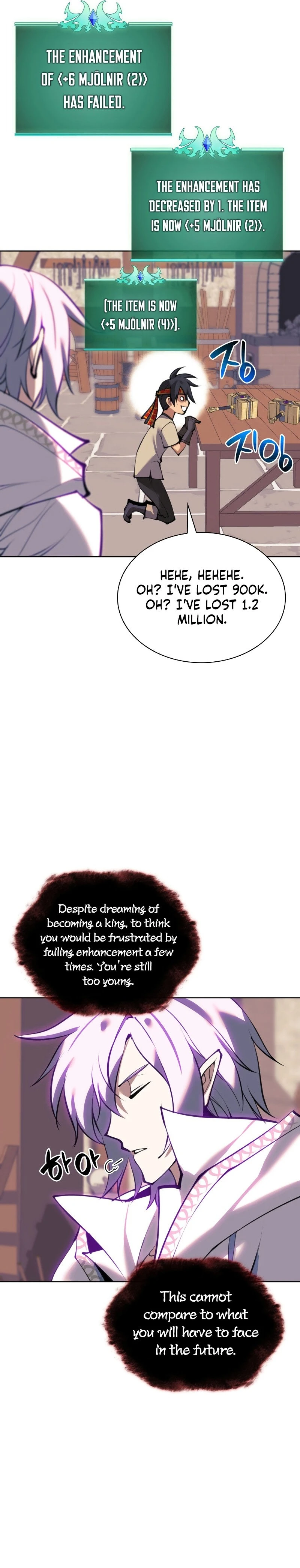 Overgeared Chapter 240 — Page 14